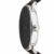 s.Oliver Herren Analog Quarz Uhr mit Leder Armband SO-3720-LQ - 4