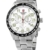 Swiss Alpine Military by Grovana Herrenuhr Chrono 10 ATM Silver 7047.9132SAM - 1