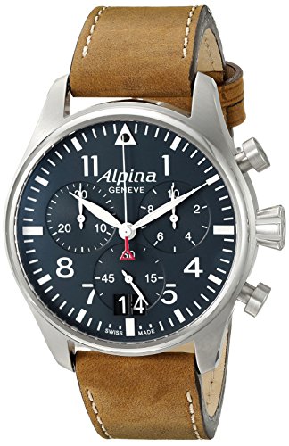 Alpina - -Armbanduhr- AL-372N4S6 - 1