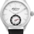 Alpina Herren Analog Quarz Uhr mit Leder Armband AL-285S5AQ6 - 1