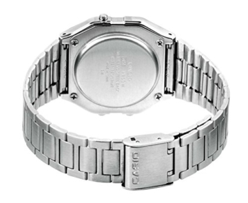 Casio Collection Unisex-Armbanduhr A163WA 1QES - 2