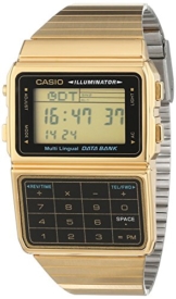 Casio Collection Unisex-Armbanduhr DBC611GE1EF - 1