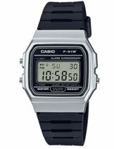 Casio Collection Unisex Armbanduhr F-91WM-7AEF - 1