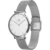 Daniel Wellington Unisex Erwachsene Digital Quarz Uhr mit Edelstahl Armband DW00100164 - 2