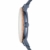 Fossil Damen Analog Quarz Uhr mit Edelstahl Armband ES4312 - 2
