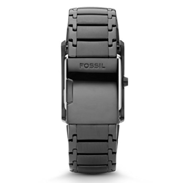 Fossil Herren-Armbanduhr Analog Edelstahl schwarz Arkitekt Dress FS4159 - 3