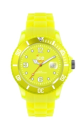 Ice-Watch Armbanduhr ice-Flashy Unisex Gelb SS.NYW.U.S.12 - 1