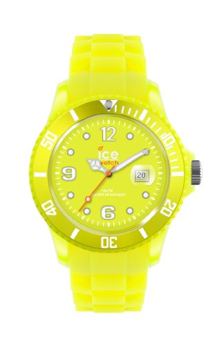 Ice-Watch Armbanduhr ice-Flashy Unisex Gelb SS.NYW.U.S.12 - 1