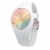 Ice-Watch - Ice Sunset Rainbow - Weiße Damenuhr mit Silikonarmband - 015743 (Small) - 1