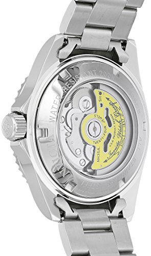 Invicta 8926OB Pro Diver Unisex Uhr Edelstahl Automatik schwarzen Zifferblat - 3