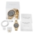 Michael Kors Damen Digital Uhr mit Edelstahl Armband MKT5023 - 4