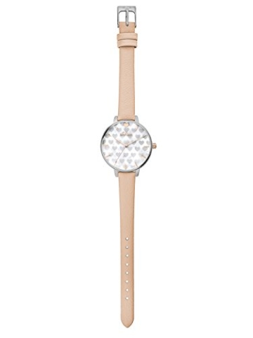 S.Oliver Damen Analog Quarz Armbanduhr SO-3474-LQ - 3