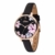 s.Oliver Damen Analog Quarz Uhr mit Leder Armband SO-3779-LQ - 2
