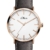 S.Oliver Unisex-Uhr Analog Quarz mit Lederarmband - SO-3104-LQ - 1