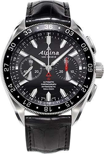 Alpina Geneve Alpiner 4 Chronograph Herrenchronograph Sehr Sportlich - 1