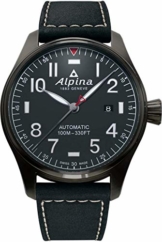 Alpina Schweizer Automatikuhr Startimer Pilot AL-525G4TS6 - 1