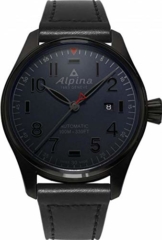 Alpina Schweizer Automatikuhr Startimer Pilot AL-525NN4FBS6 - 1