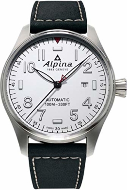 Alpina Schweizer Automatikuhr Startimer Pilot AL-525S4S6 - 1