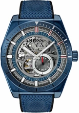 Boss Signature Timepiece Collection Skeleton 1513645 Herren Automatikuhr - 1
