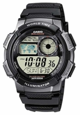 Casio Collection Herren Armbanduhr AE-1000W-1BVEF - 1