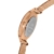 Daniel Wellington Unisex Erwachsene Digital Quarz Uhr mit Edelstahl Armband DW00100163 - 3