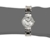 Fossil Damen Analog Quarz Uhr mit Edelstahl Armband ES3282 - 5