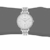 Fossil Damen Analog Quarz Uhr mit Edelstahl Armband ES3545 - 4