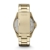 Fossil Damen Analog Quarz Uhr mit Weißgold Armband ES3203 - 3