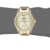 Fossil Damen Analog Quarz Uhr mit Weißgold Armband ES3203 - 5