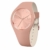 Ice-Watch - ICE duo chic Blush - Braune Damenuhr mit Silikonarmband - 016980 (Small) - 1