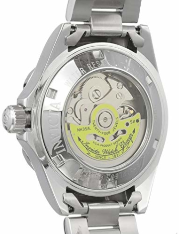 Invicta 9094 Pro Diver Unisex Uhr Edelstahl Automatik blauen Zifferblat - 2