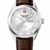 Swiss Alpine Military by Grovana Herrenuhr mit Lederband ETA 2836-2 Automatik Saphirglas 10 ATM DayDate 7090.2532SAM - 1