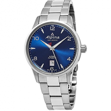 Alpina - -Armbanduhr- AL-525N4E6B - 1