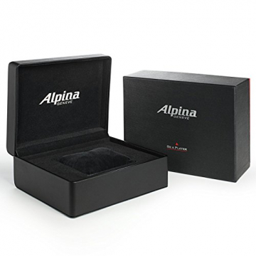 Alpina - -Armbanduhr- AL-525N4E6B - 2