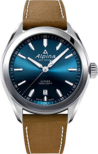 Alpina Geneve Alpiner AL-240NS4E6 Unisexuhr - 1