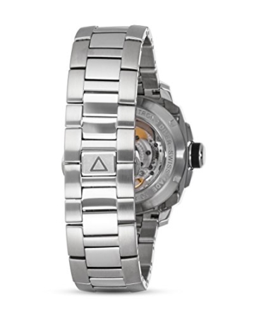 Alpina Schweizer Automatikuhr Seastrong Diver AL-525LBG4V6B - 4