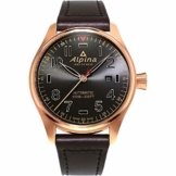 Alpina Startimer Pilot Herren-Armbanduhr 44mm Automatik AL-525GG4S4 - 1