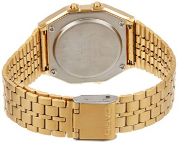 Casio Collection Unisex-Armbanduhr A159WGEA 1EF - 2