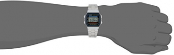 Casio Collection Unisex-Armbanduhr A168WA 1YES - 3