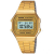 Casio Collection Unisex Retro Armbanduhr A168WG-9EF - 1