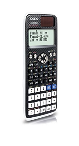 Casio FX-991DE X wissenschaftlicher ClassWiz Rechner mit natürlichem Display - 4