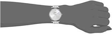 FOSSIL Damen Analog Quarz Uhr mit Edelstahl Armband ES4440 - 3