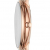 Fossil Damen Analog Quarz Uhr mit Edelstahl Armband ES4534 - 3