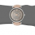 Fossil Damen Analog Quarz Uhr mit Leder Armband ES4343 - 2