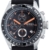 Fossil Herren Analog Quarz Uhr mit Silicone Armband CH2647 - 1