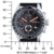 Fossil Herren Analog Quarz Uhr mit Silicone Armband CH2647 - 4