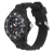 Ice-Watch - Ice Forever Black - Schwarz Damenuhr mit Silikonarmband - 000123 (Small) - 3