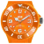 Ice-Watch - Ice Forever Orange - Orange Jungenuhr mit Silikonarmband - 000128 (Small) - 2