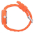 Ice-Watch - Ice Forever Orange - Orange Jungenuhr mit Silikonarmband - 000128 (Small) - 4