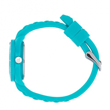 Ice-Watch - Ice Mini Turquoise - Türkis Jungenuhr mit Silikonarmband - 012732 (Extra Small) - 3